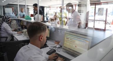 Otobüs firmaları yoğunluktan rezervasyon almıyor