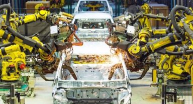 Otomotiv Üretimi Yılın İlk Yarısında Yüzde 2 Arttı