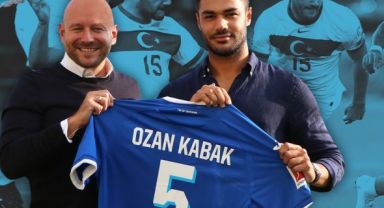 Ozan Kabak Hoffenheim'da