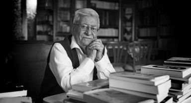 Rasim Özdenören'in Vefatı Edebiyat ve Sanat Dünyasını Yasa Boğdu