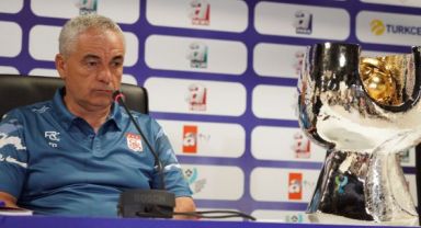 Rıza Çalımbay: Tek Hedefimiz Kupayı Kazanmak