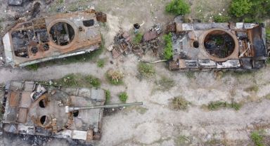 Rusya: Ukrayna’da Toplam 4 bin 146 Tank ve Zırhlı Araç İmha Ettik