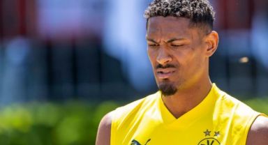 Sebastian Haller'den Kötü Haber