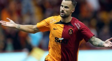Seferovic Golle Başladı