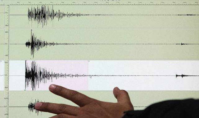 Şili'de 6,5 Büyüklüğünde Deprem