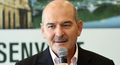 Soylu: (FETÖ, PKK ve DEAŞ) Üçünün Kaynağı da Mahreci de Desteği de Bu Topraklar Değildir
