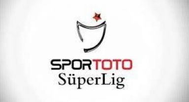 Spor Toto Süper Lig'de İki Haftanın Programı