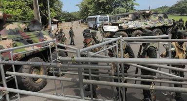 Sri Lanka'da OHAL İlan Edildi