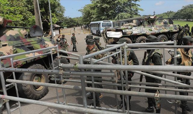 Sri Lanka'da OHAL İlan Edildi