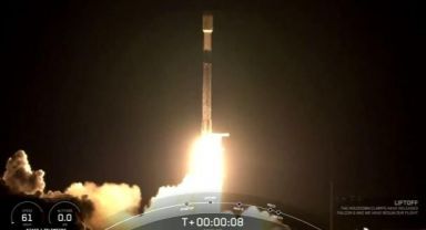 Starlink Uydu Sayısı 2 bin 957’ye Ulaştı