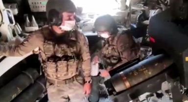 Suriye'nin Kuzeyinde PKK/YPG Üyesi 11 Terörist Etkisiz Hale Getirildi