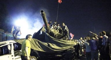 Tarihi Direnişin Öyküsü