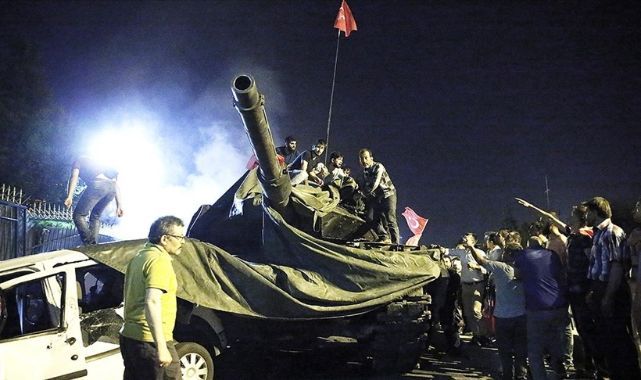 Tarihi Direnişin Öyküsü