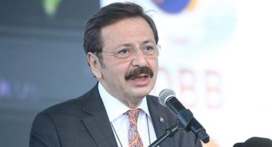 TOBB Başkanı Hisarcıklıoğlu'ndan Bankalara Çağrı
