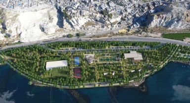 TOKİ'den Şanlıurfa'ya 2 bin 2 konut, 3 millet bahçesi