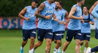 Trabzonspor'un Avusturya Kampı Başladı