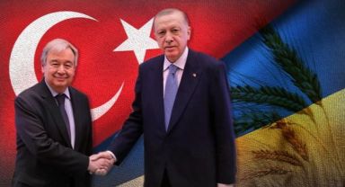 Türkiye Kilit Rol Oynadı