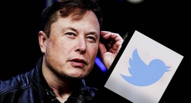 Twitter Elon Musk'a Dava Açtı