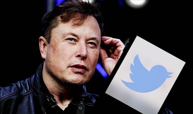 Twitter Elon Musk'a Dava Açtı
