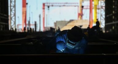 Ücretli Çalışan Sayısı Mayısta Arttı