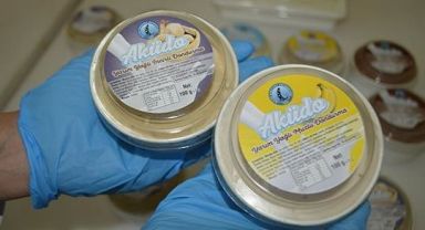 Üniversite, Manda Sütlü 9 Çeşit Dondurmayı Markalaştıracak