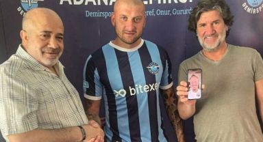 Yaroslav Rakitskyi Adana Demirspor'da
