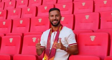 Yasin Öztekin Yeniden Göztepe'de