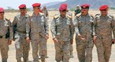 Yemen Ordusu'nun Üst Düzey Komutanı Suikast Sonucu Öldü