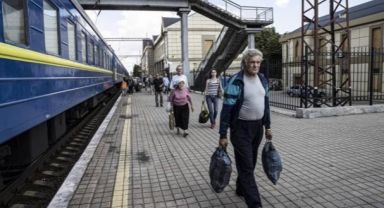 Zelenskiy, Donetsk Halkının Zorunlu Tahliyesini Emretti