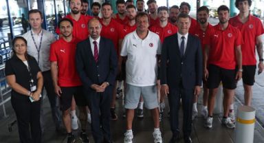 12 Dev Adam Yunanistan'da Turnuvaya Katılacak