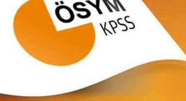 2022-KPSS'de Sınav Merkezi Değişiklik Başvurusu 11 ve 12 Ağustos'ta Alınacak