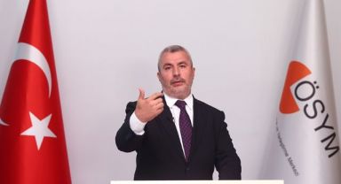 31 Temmuz'da Yapılan KPSS Oturumları İptal