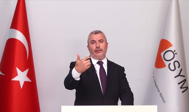 31 Temmuz'da Yapılan KPSS Oturumları İptal