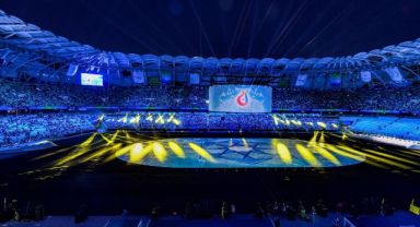 5. İslami Dayanışma Oyunları Başladı