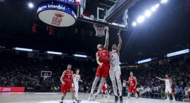 A Milli Erkek Basketbol Takımı, Polonya'yı farklı geçti