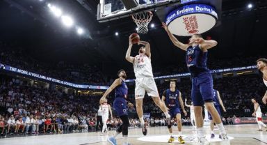 A Milli Erkek Basketbol Takımı Sırbistan'ı Geçemedi