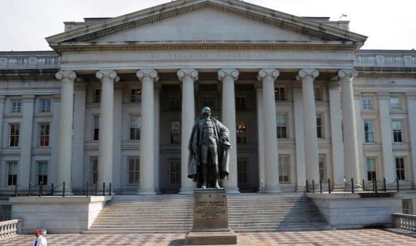 ABD Hazine Bakanlığından 98 Milyar Dolarlık Tahvil İhracı