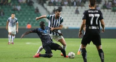 Adana Demirspor Bitexen Giresunspor'u Mağlup Etti