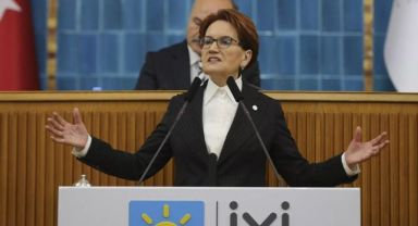 Akşener: Yapacağımız İlk İcraat İstanbul Sözleşmesi'ni İmzalamak Olacak