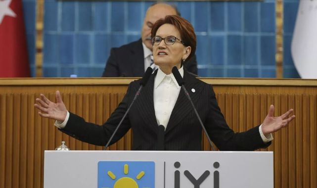 Akşener: Yapacağımız İlk İcraat İstanbul Sözleşmesi'ni İmzalamak Olacak