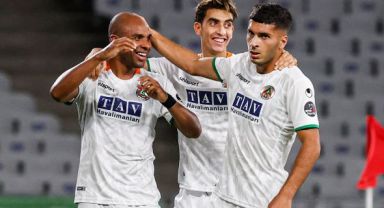 Alanyaspor'dan Dört Dörtlük Başlangıç