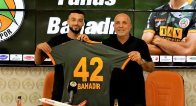 Alanyaspor, Yunus Bahadır'ı Transfer Etti