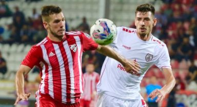 Altınordu, Bolu'dan 1 Puanla Döndü