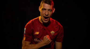 Andrea Belotti, Roma'da