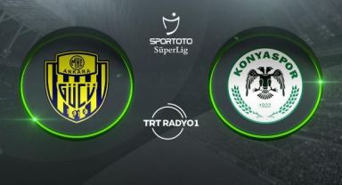 Ankaragücü'nün Rakibi Konyaspor