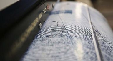 Antalya'da 4,2 Büyüklüğünde Deprem