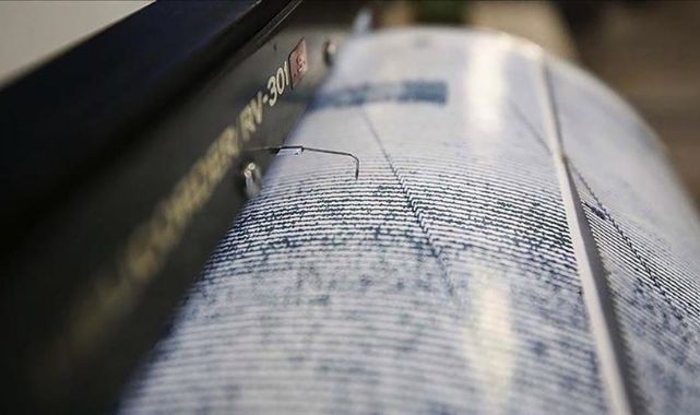 Antalya'da 4,2 Büyüklüğünde Deprem