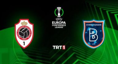 Antwerp - Başakşehir Maçı TRT 1'de