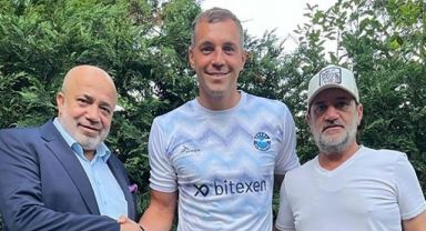 Artem Dzyuba Adana Demirspor'da