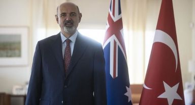 Avustralya'nın Ankara Büyükelçisi Armitage, Türkiye Anılarını Anlattı